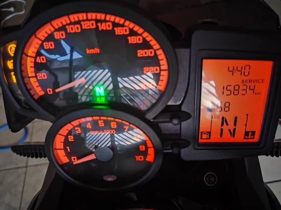 BMW F 800 R BMW F 800 R